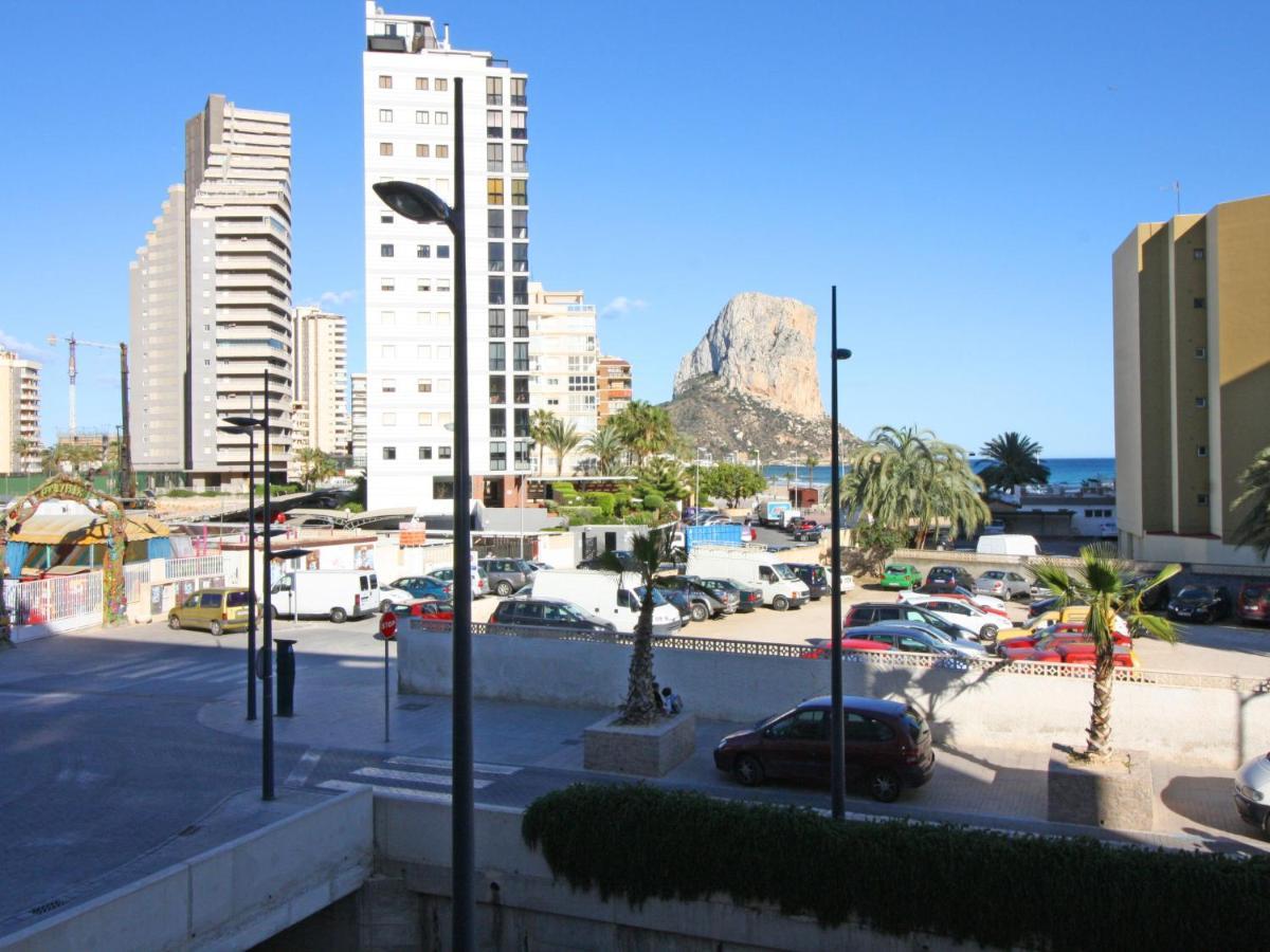Nerea By Interhome Appartement Calp
